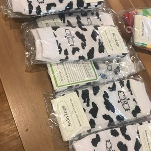 Baby Legs in 3 Select Prints